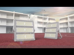 1200w SMD Stadion Olahraga LED Flood Light LED Football Floodlights Dengan Bracket