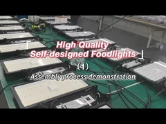 IP65 Waterproof LED Banjir Taman Banjir Lampu Stadion Sepak Bola Lapangan Olahraga