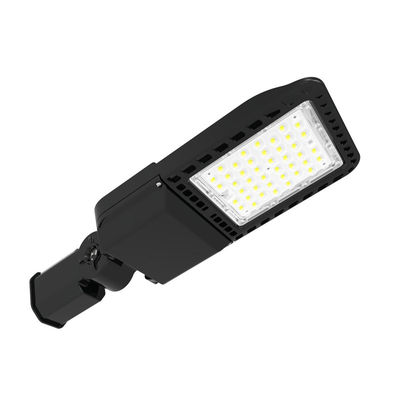 CCT 6500K IP66 120w Waterproof Car Parking Lot Light untuk pilihan pemasangan serbaguna