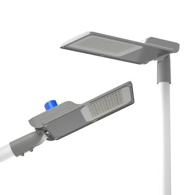 Terintegrasi Smart LED Street Garden Light 75 Watt Led Street Light Multifungsi