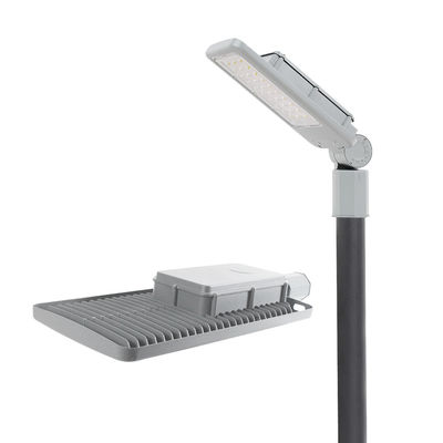 IP65 Lampu jalan LED 150w AC100~277V 50/60HZ 6250lm-25000lm Lumens