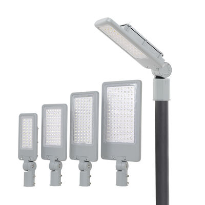 Smart 200w lampu jalan LED 50w 60w 80w 100w 120w 150w 180w 25000lm
