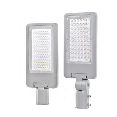 7000lm-28000lm lampu jalan LED dengan perlindungan IP65 dan 60pcs-240pcs LED Qty