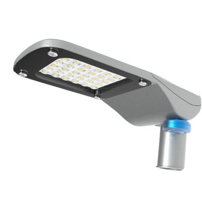 155LM/W Led Road Street Light 50 Watt Led Street Light Radar Sensor Opsional
