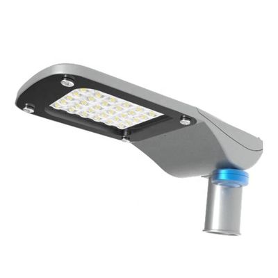 50w Pole Mounted Street Light SMD 3030 LED Jalan Jalan Lampu 2700-6500K