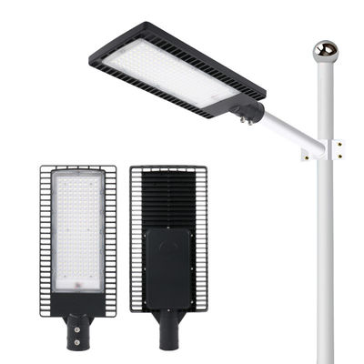 2700-6500K Smart City Street Light 60w Untuk Solusi Pencahayaan Berkelanjutan