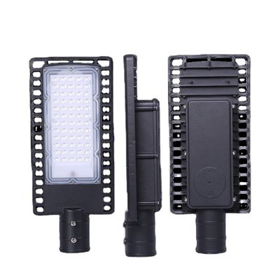 Aluminium Housing Smart Street Light 2835/3030smd Lampu Jalan LED 6500lm