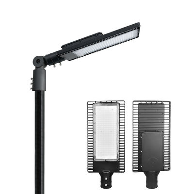 30-200w LED Street Light yang dapat disesuaikan tahan air IP65 tahan korosi