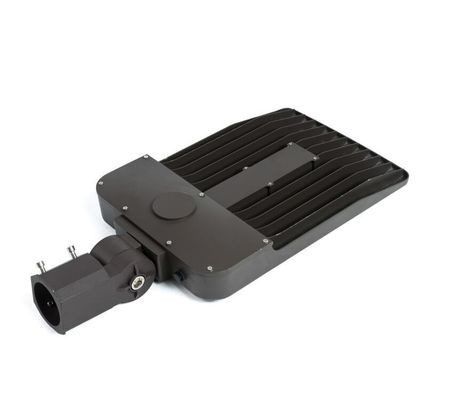 Gudang 250w 300w Led Parkir Lampu LED Rotatable Shoebox Lampu