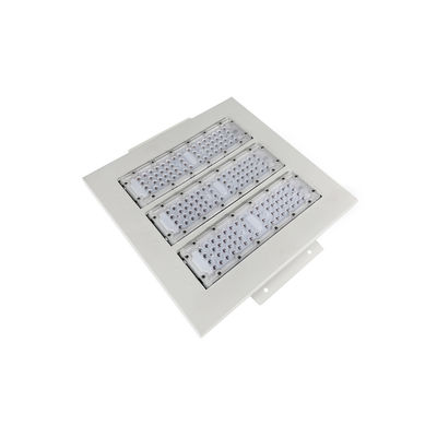 Lampu Kanopi LED Komersial 50W–200W 140lm/W Perlengkapan Pencahayaan SPBU dengan Sudut Sinar Lebar