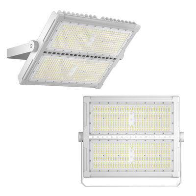 Antiglare 400w 500w 600w 750w Stadium LED Lampu Banjir dengan Bracket 2835/3030 SMD Lamp Chip