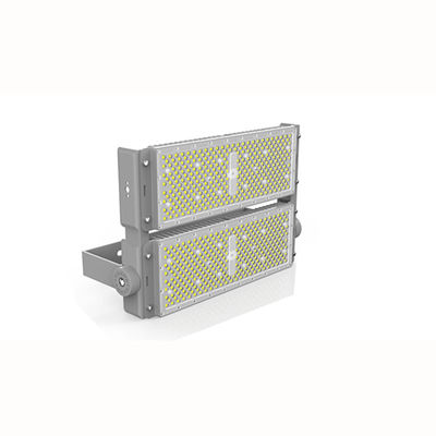 400w Lampu Banjir Mast Tinggi AC100-277V 50/60Hz Input Area Besar