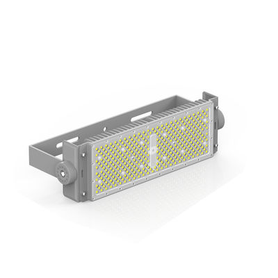 200w LED Sports Floodlight Outdoor Untuk Stadion Kecerahan Tinggi 160lm/W