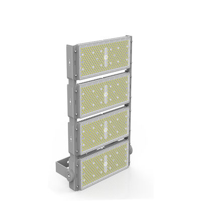 800w High Mast Led Street Light Lampu Banjir Untuk Lapangan Badminton IP65