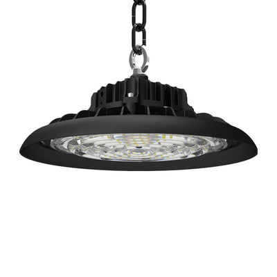 Aluminium Industrial High Bay Lampu LED Perlengkapan 200w Lampu Gudang Led