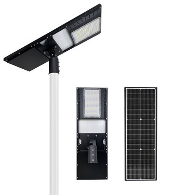 Ip66 Terintegrasi Lampu Jalan Led Surya 60w 80w 90w 120w 200 Watt Lampu Jalan Led