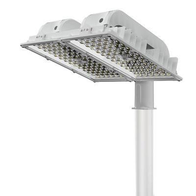 Ip66 Smd Type AC LED Street Light 500W Aluminium Module Lamp Untuk Jalan