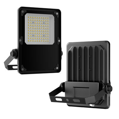 50w Ip65 Waterproof LED Modular Flood Light Outdoor Airport Flood Lights 130lm/W
