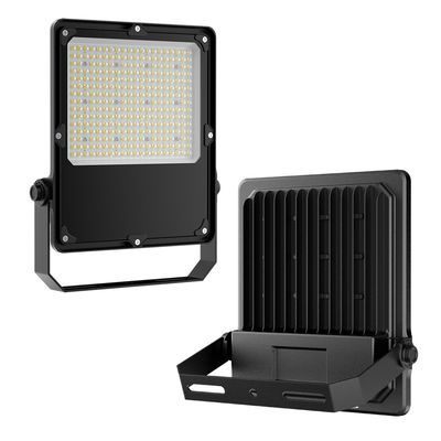 Proyektor luar ruangan 200w Lapangan tenis Led Flood Light Lampu arena LED Waterproofing