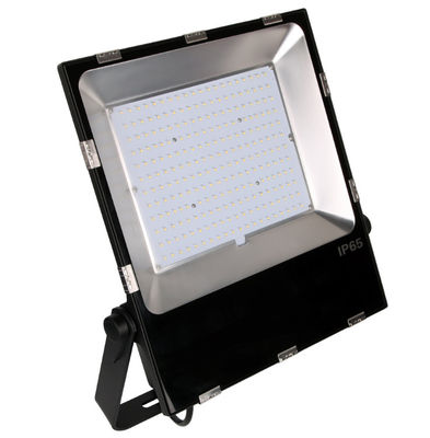 SMD3030 Led Landscape Flood Lights 80 Watt Flood Light Dengan Perumahan Aluminium Die Casting