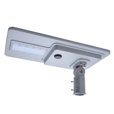 20w Smart Ip65 Lampu Surya Aluminium Pisah LED Lampu Jalan Surya