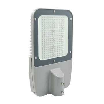Sensor Gerak Aluminium Led Lampu Jalan 300w 6 Modul Waterproof