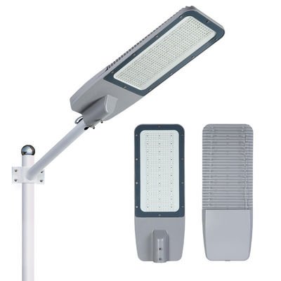 Waterproofing 220v LED Street Light Smd 18000lm Aluminium Luminaires