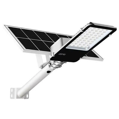 50w Engineering Smart Intelligent Solar Street Light Untuk Pengendalian Jarak Jauh Lanskap