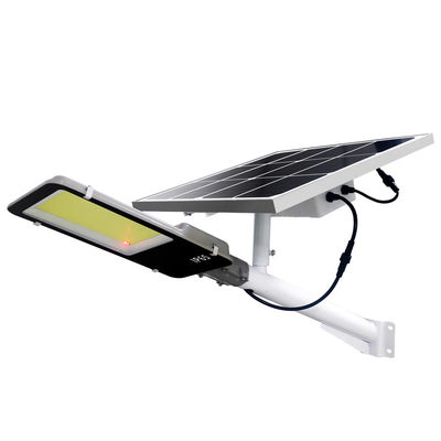 Ip65 10w 20w 300w Lampu Jalan Surya Lampu Jalan Surya Otomatis Tahan Cuaca