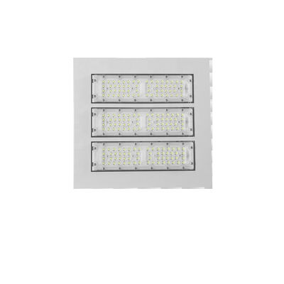 2835/3030 SMD Lampu Canopy LED Untuk Pencahayaan Malam Stasiun Bensin