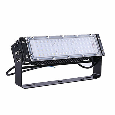 50w Ip65 LED Waterproof Floodlight 1 Modul Led Flood Lamp 6750 ~ 7000lm