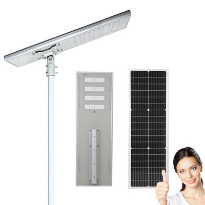 Panel surya Lampu jalan LED bertenaga surya untuk pencahayaan luar