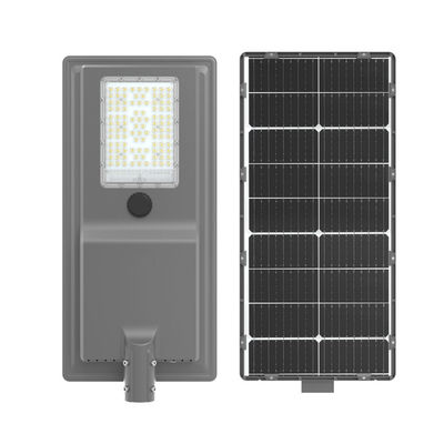 Lampu jalan LED bertenaga surya Waktu pencahayaan bertahan 3 hari hujan Ukuran produk 813.5*373*86mm 100w 200w 300w 400w 500w