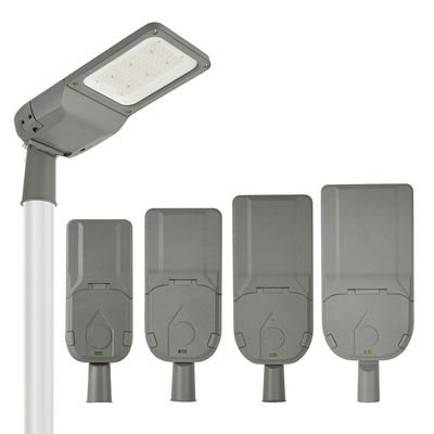 8000-32000lm Lampu Flux Cahaya Smart Lampu Jalan untuk dan Solusi Pencahayaan Berkelanjutan