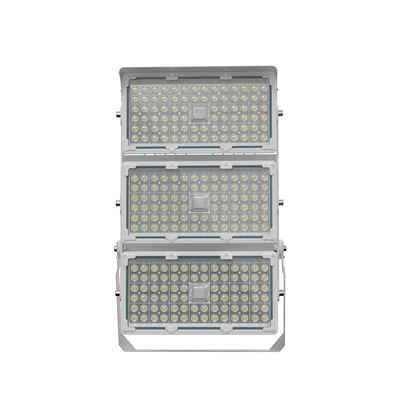 Lampu banjir LED yang diproduksi Lampu 7070 LED Opsi 754*441*121mm Ukuran