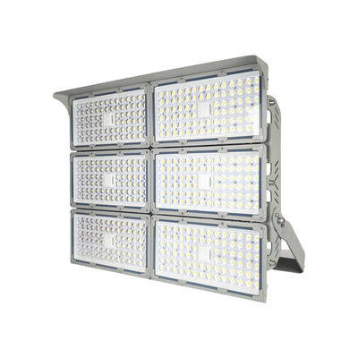 Smart LED Chip Flood Light Lamp Street Lamp Disesuaikan untuk Sepak Bola