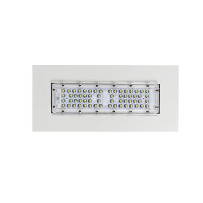 IP65 LED Canopy Light Lampu langit-langit stasiun bensin LED 50w
