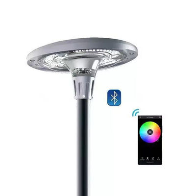 32000mAH LiFePo4 Baterai   580*H248 Ukuran Lampu Mudah dipasang Lampu Taman Surya untuk Jalan Lantai Patio Yard