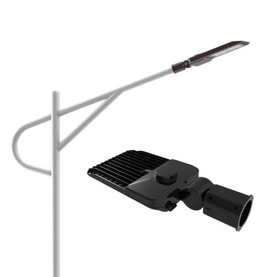 100W 150W LED Street Light Fixtures dengan Smart 220V 2835 Chip Module SMD dan CCT Range 2700-6500K Opsional
