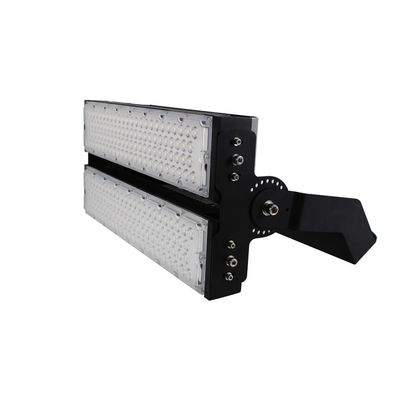 IP65 Stadion LED Lampu Die Casting Aluminium dengan 192pcs LED Jumlah Outdoor Floodlight