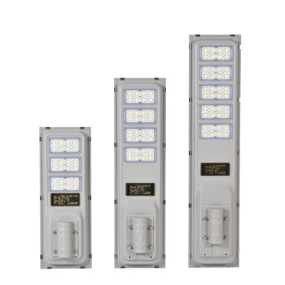 Lampu Jalan Tenaga Surya 250 W Baterai Lithium Lifepo4 180lm/W 6500k