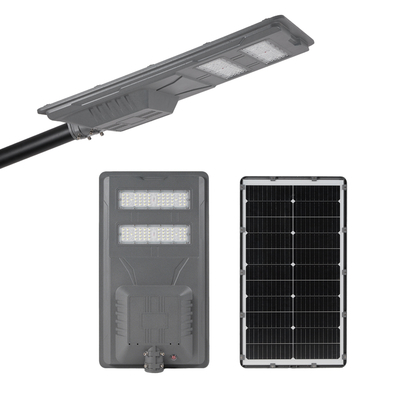 Teknik lampu jalan surya terintegrasi All in One Outdoor LED Solar Street Light