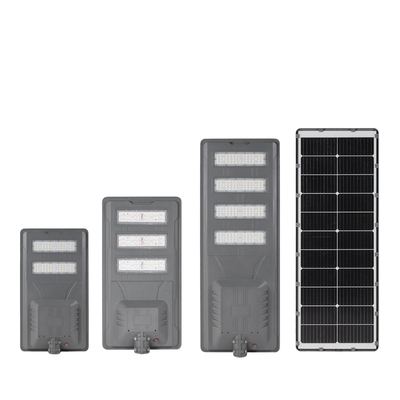 All-in-One Waterproof LED Street Light Sensor Gerak Lampu jalan bertenaga surya