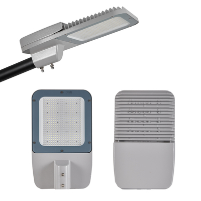 Die Cast Aluminium 100w 200w 300w LED Street Light Sensor fotokell Opsional