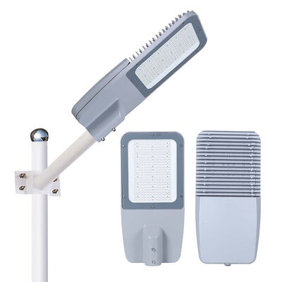 LED Highway Street Light Produsen Profesional Aluminium Body Shoulder