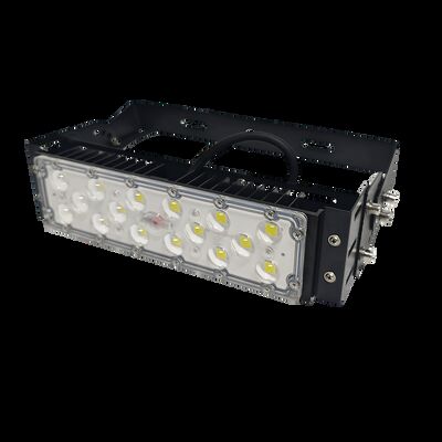 Lampu Sorot Ip65 LED Lampu Sorot Daya Tinggi Luar Ruangan Terang Tinggi