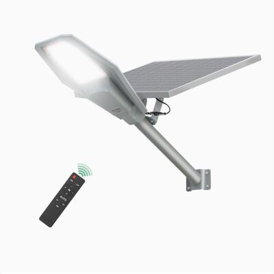 Split Outdoor Smd Solar Led Street Light Waterproof Road Streetlight dengan Panel Mono